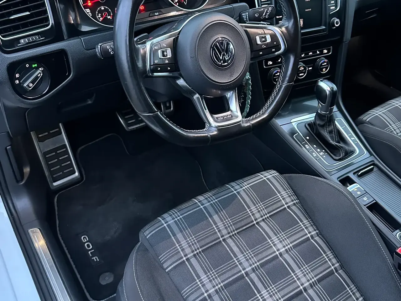 Billede 6 - VW Golf VII 2,0 TDi 184 GTD Variant DSG