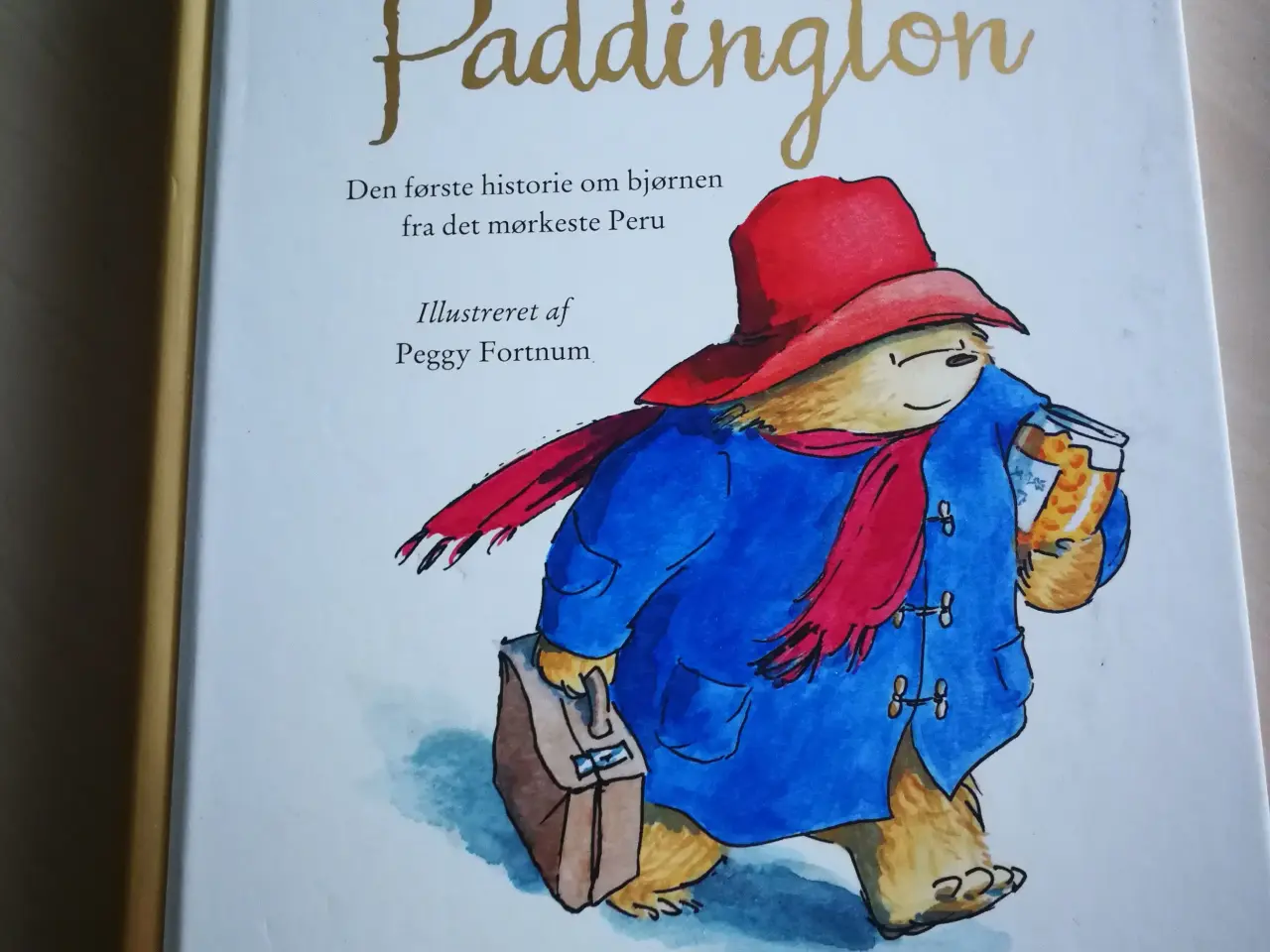 Billede 1 - Bjørnen Paddington og Peter Plys