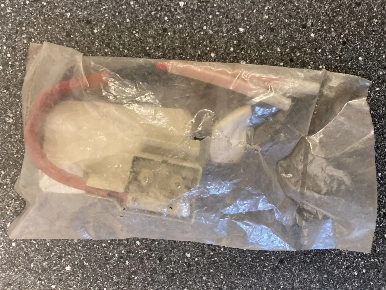 Billede 2 - Junkers Bosch Boiler Ignition kabel PN: 8714401532