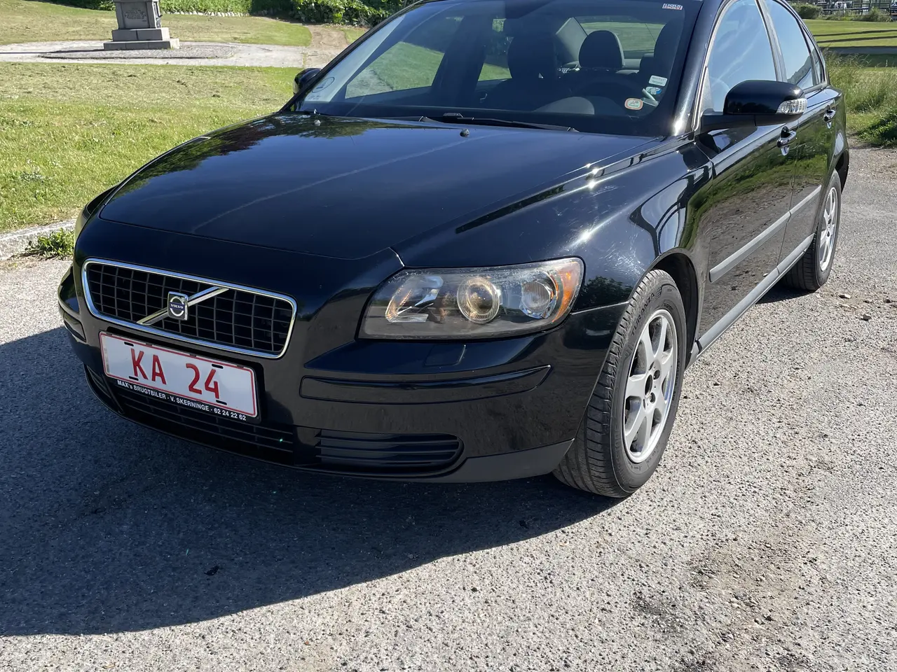 Billede 1 - Volvo S40 Nysynet