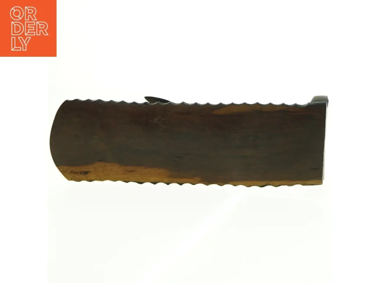Billede 3 - Træantilope / bogstøtte (str. 31. x 10 cm)