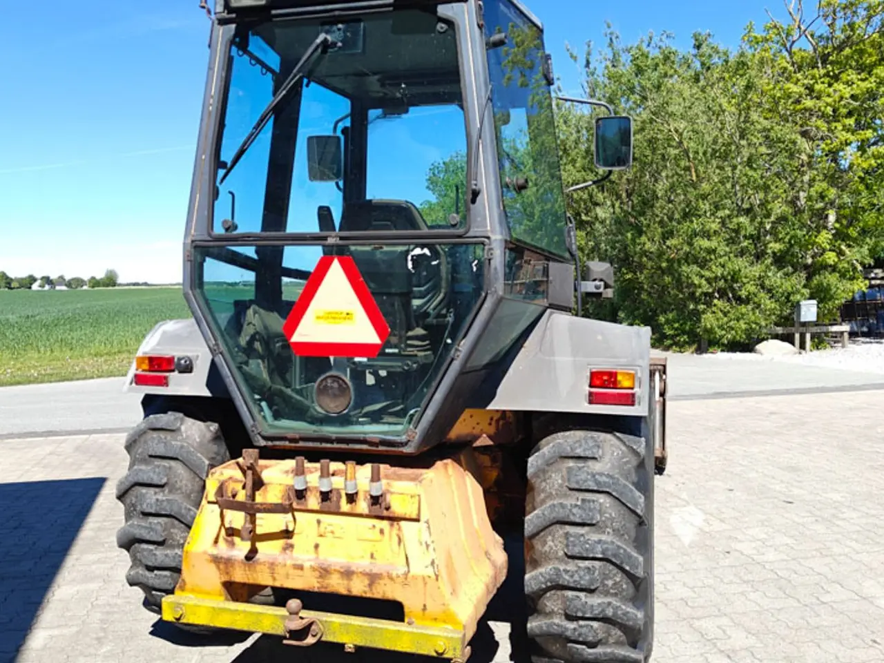 Billede 4 - Ford 655C