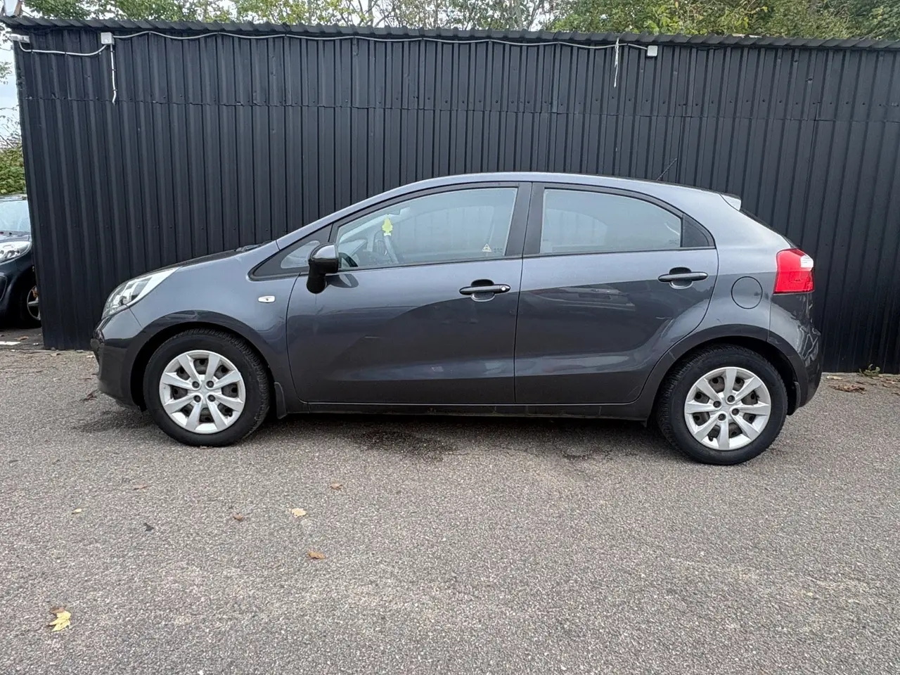 Billede 1 - Kia Rio 1,2 CVVT Motion