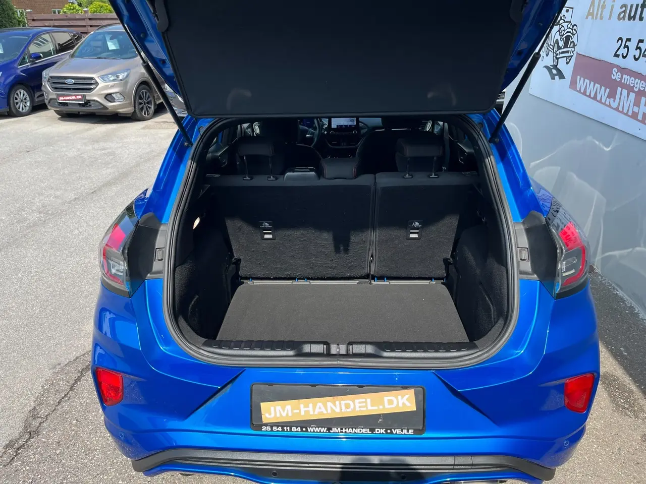 Billede 11 - Ford Puma 1,0 EcoBoost ST-Line DCT
