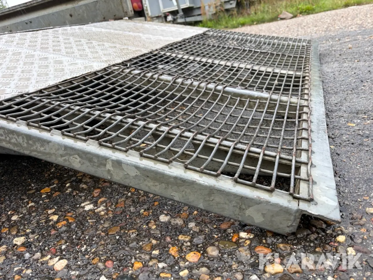 Billede 11 - Maskintrailer Ifor Williams - 2700kg