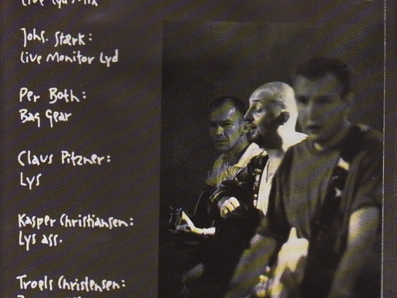Billede 5 - Sanne* – Unplugged – CD