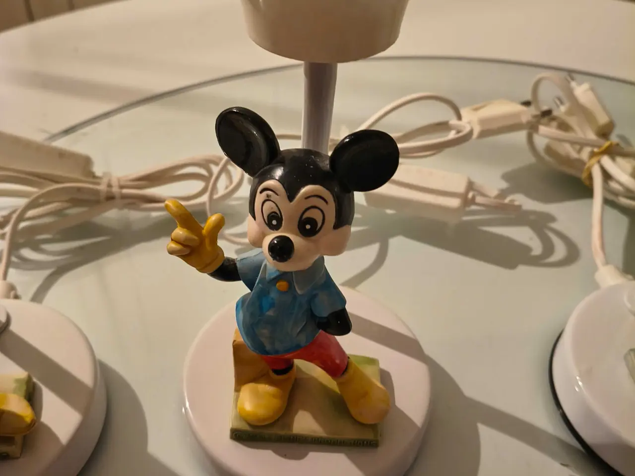 Billede 4 - Gammel sjove disney lamper