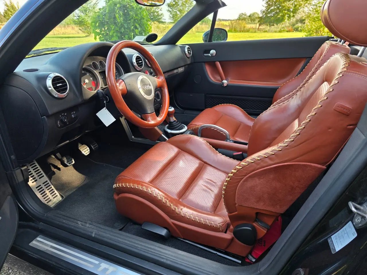Billede 5 - Audi TT 1,8 T 225 Roadster quattro