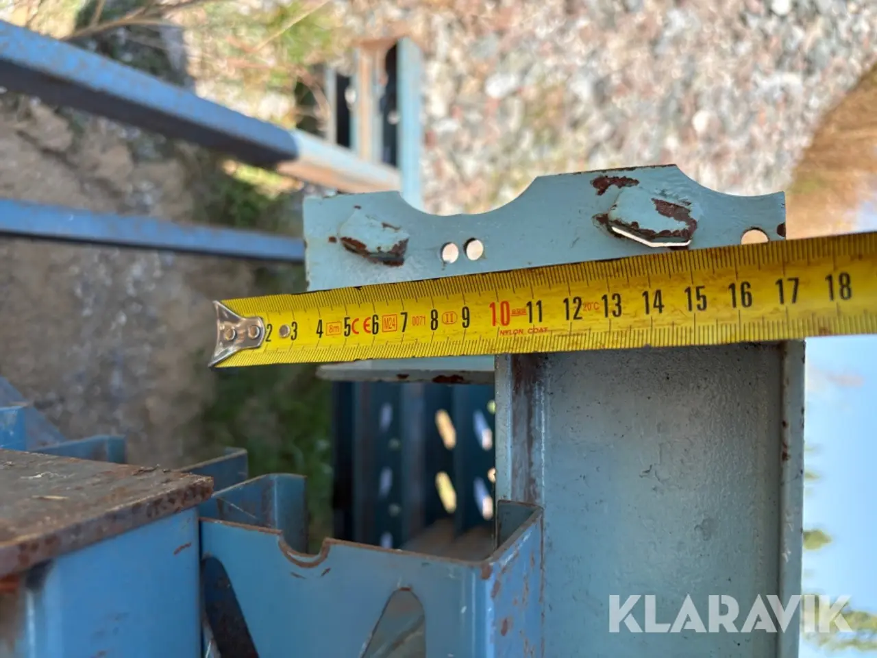 Billede 12 - Pallereolsystem - 19 dele