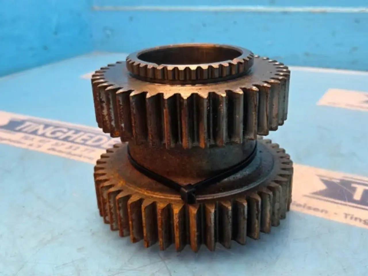 Billede 8 - Ford 8340 Tandhjul F0NN7Z460BB
