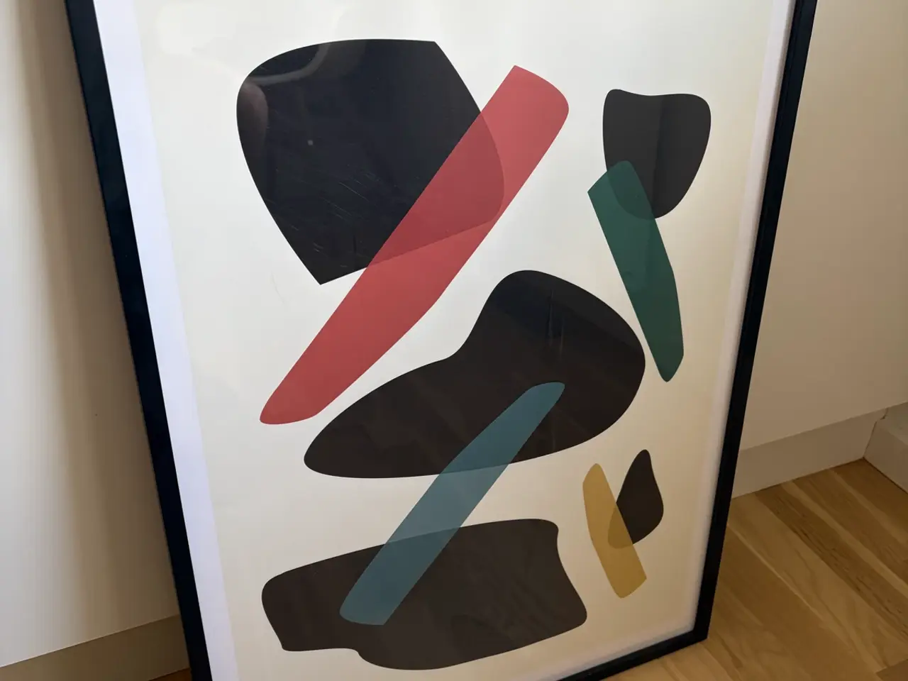 Billede 2 - Plakat m/u ramme