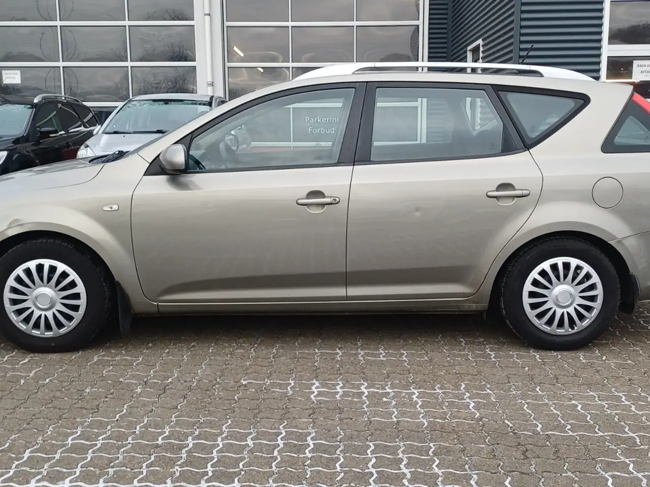 Billede 8 - Kia Ceed 1,6 CRDi 90 Active SW