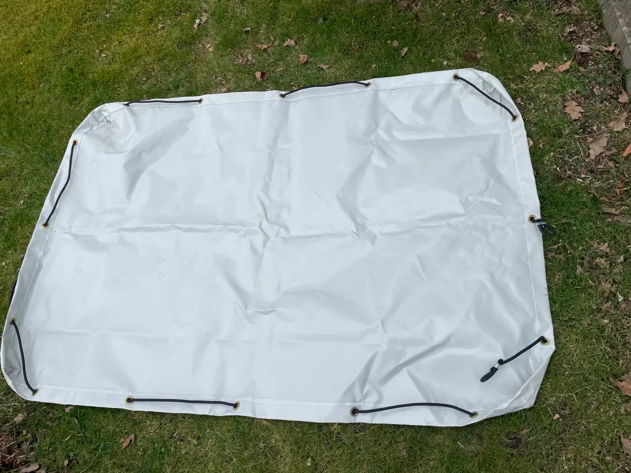 Billede 3 - Presenning til trailer  