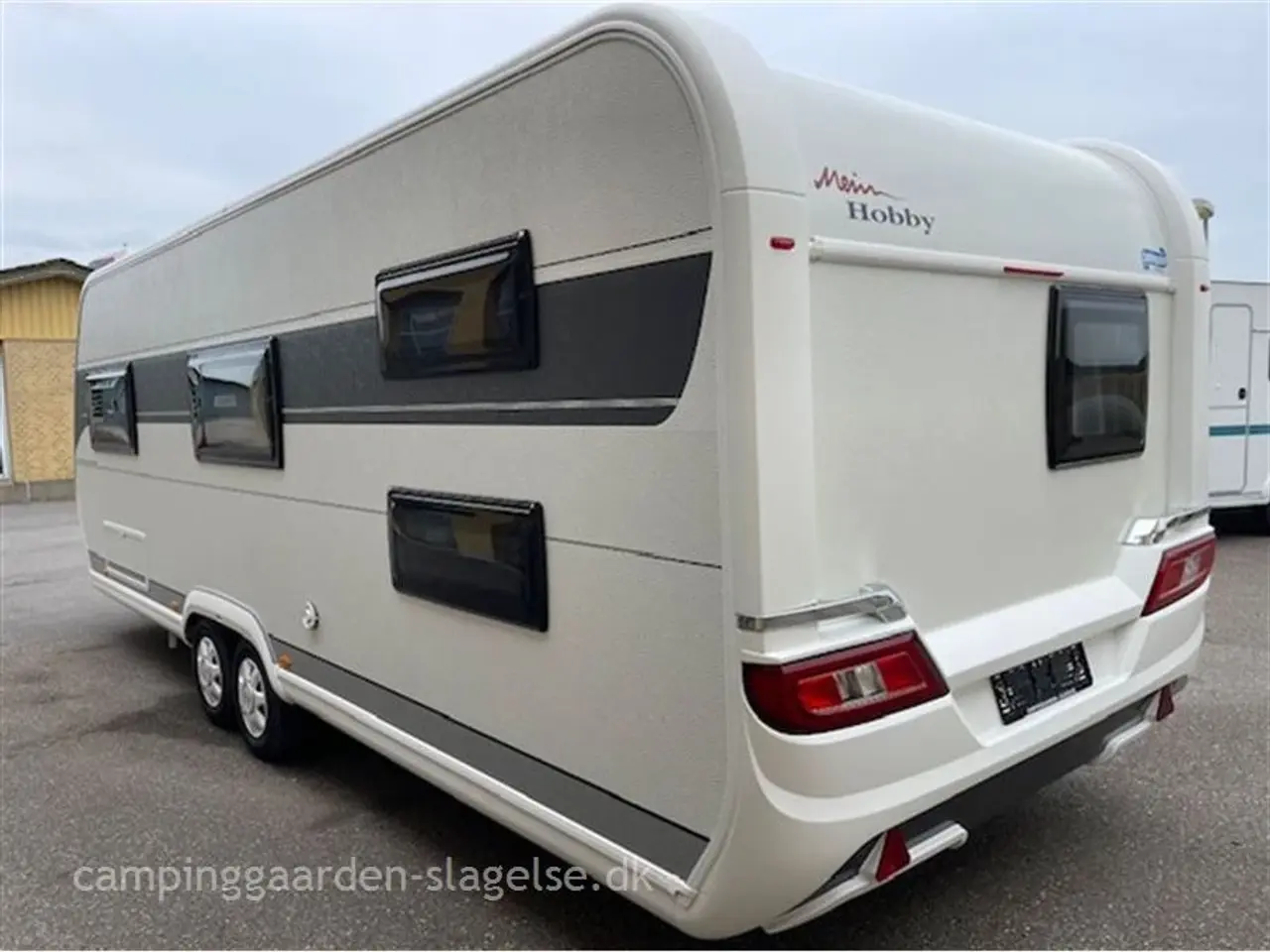 Billede 3 - 2023 - Hobby Excellent Edition 650 KMFe   INCL ISABELLA COMMODORE NORTH MED MEGASTEL