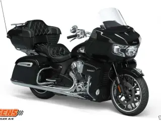 Indian Pursuit Limited