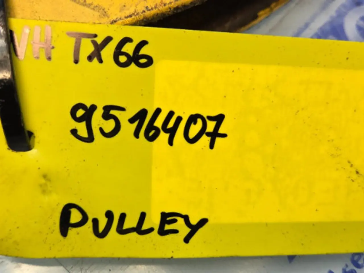 Billede 17 - New Holland TX66 Remskive 9516407