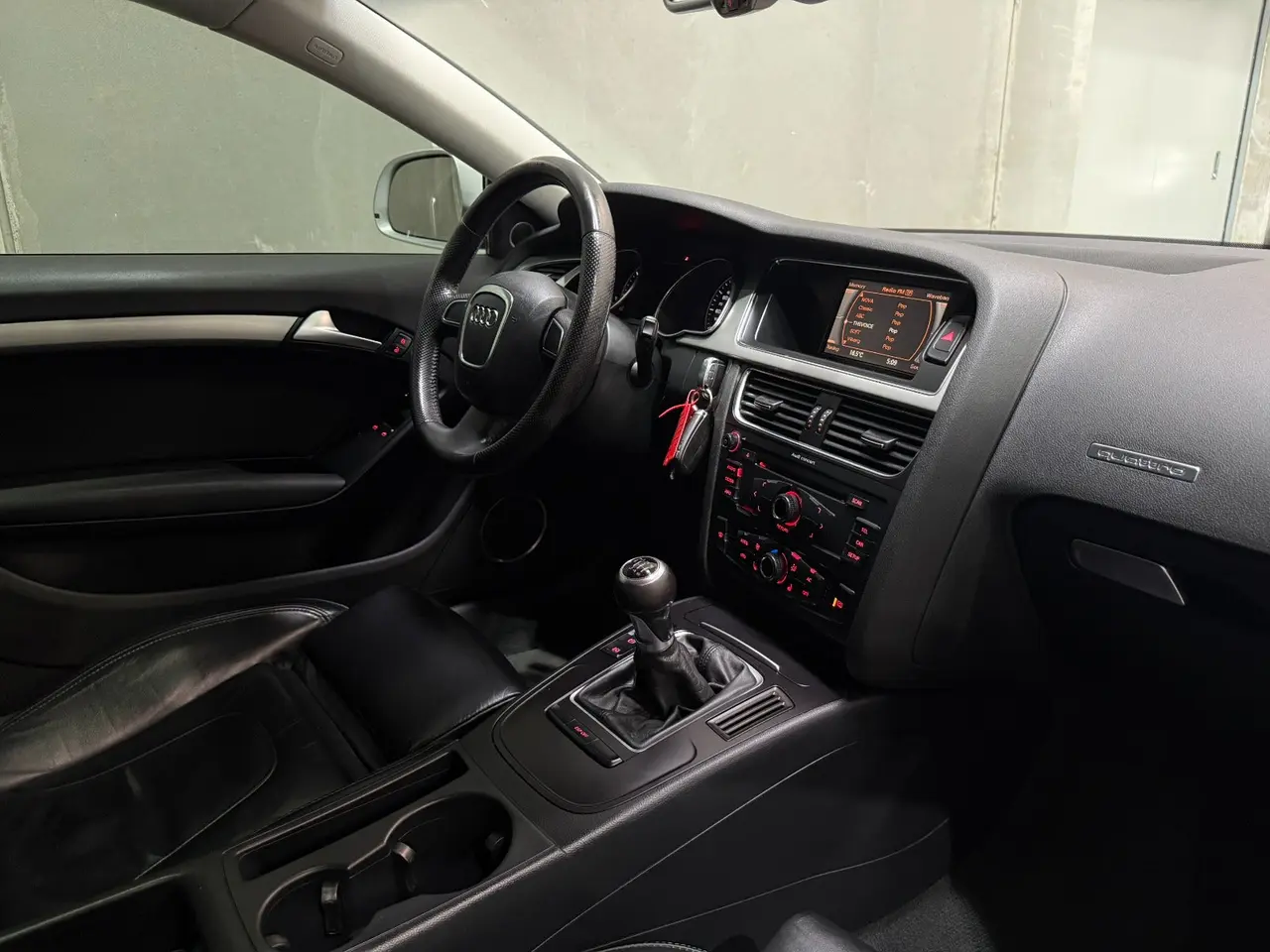 Billede 15 - Audi A5 3,0 TDi 240 Coupé quattro