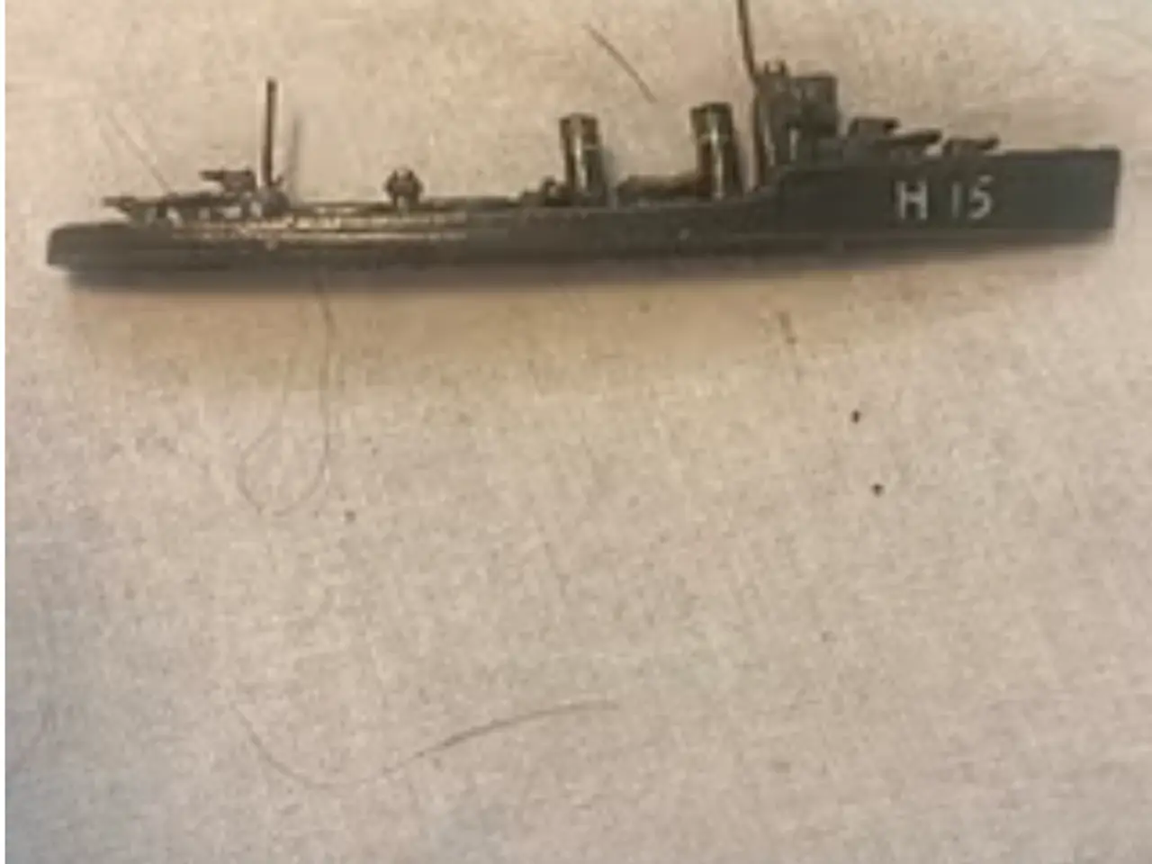 Billede 1 - Destroyer H 15 ESK
