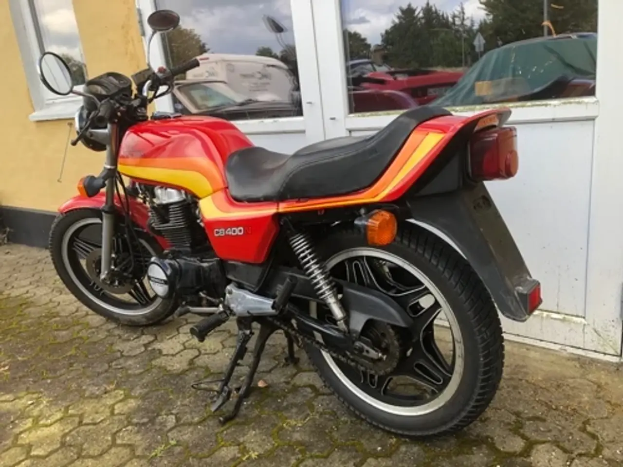 Billede 6 - Honda CB 400 N