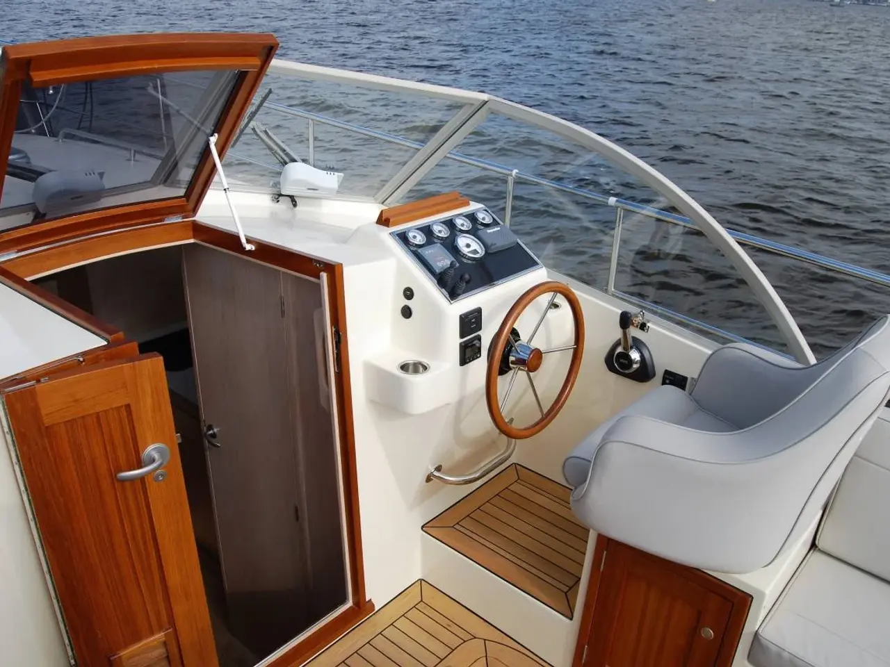 Billede 6 - Intercruiser 32