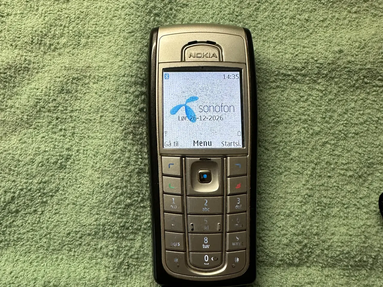 Billede 9 - Velholdt Nokia 6330i