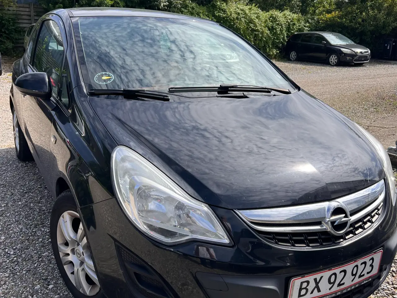 Billede 1 - Opel Corsa 1,0 - billig til salg