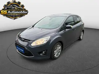 Ford C-MAX 1,6 TDCi 115 Titanium