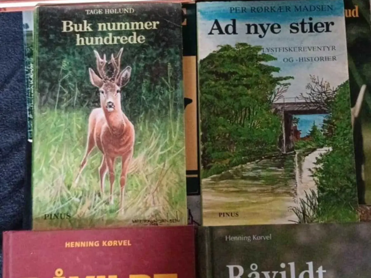 Billede 3 - Jagtbøger