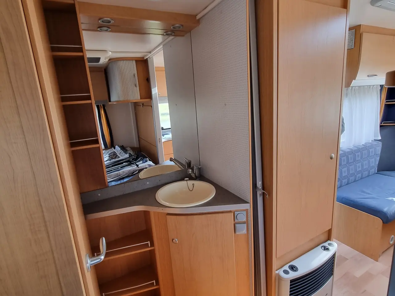 Billede 18 - Knaus Südwind 450 FU