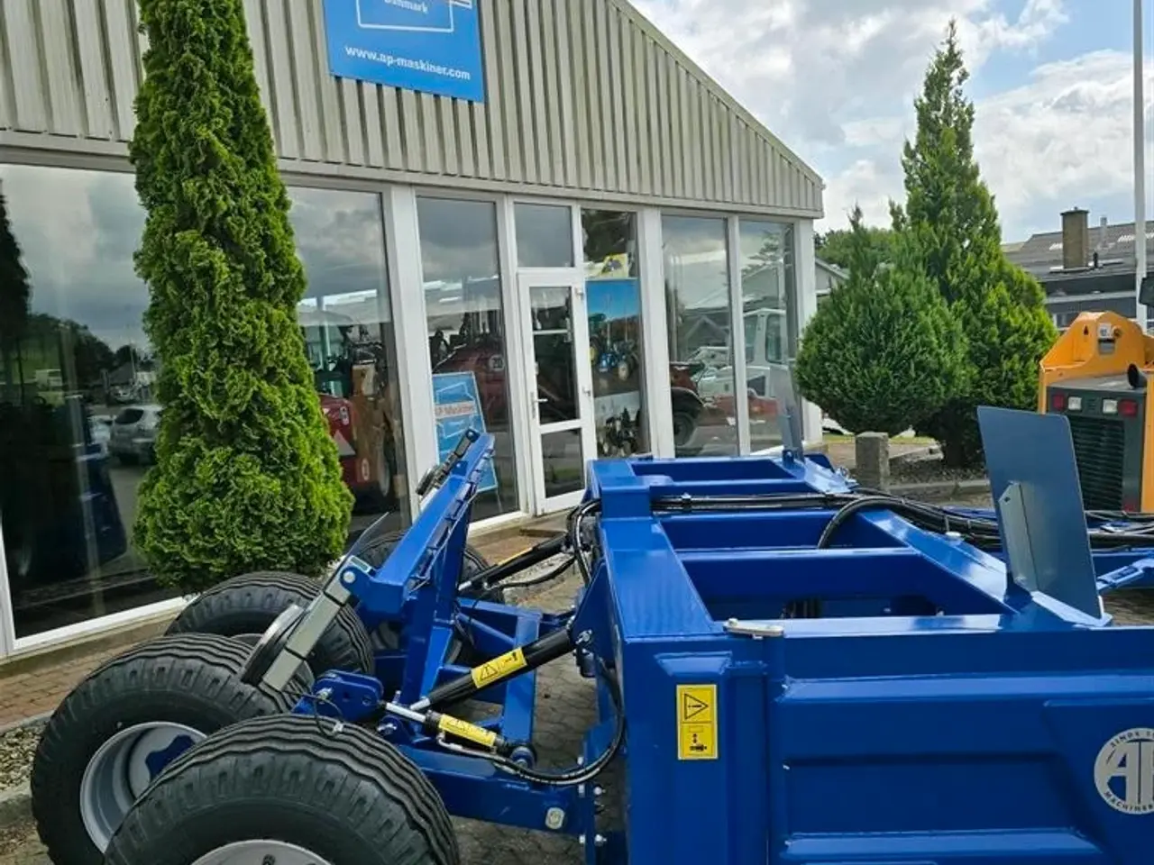 Billede 2 - AP AP Klver 110/300