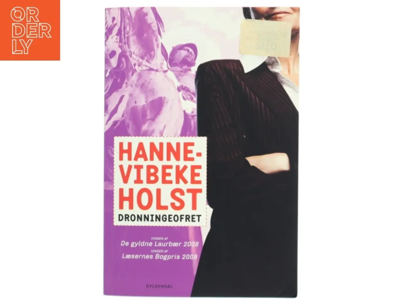 Billede 1 - Dronningeofret af Hanne-Vibeke Holst