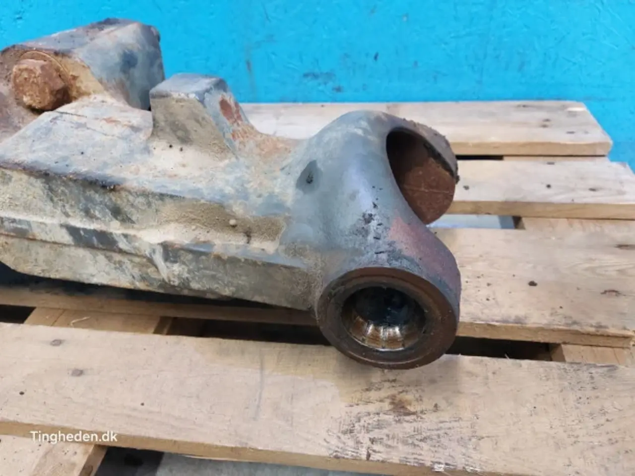 Billede 11 - New Holland LB115B Lår L. 85827756