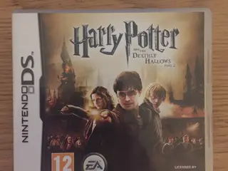 Harry Potter and the Deathly Hallows Part 2 Ninten