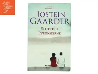 Slottet i Pyrenæerne af Jostein Gaarder (Bog)