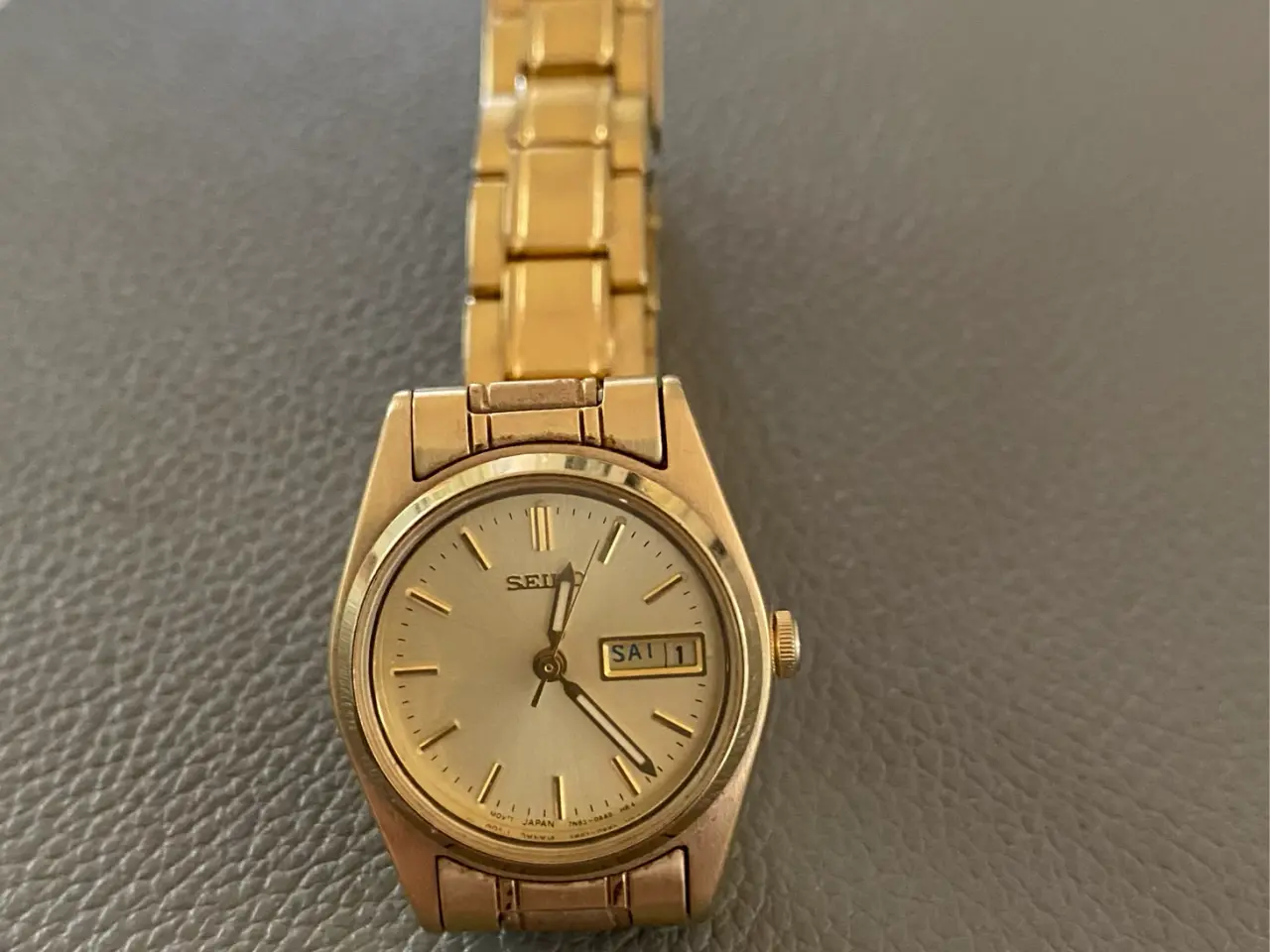 Billede 1 - Seiko dame ur