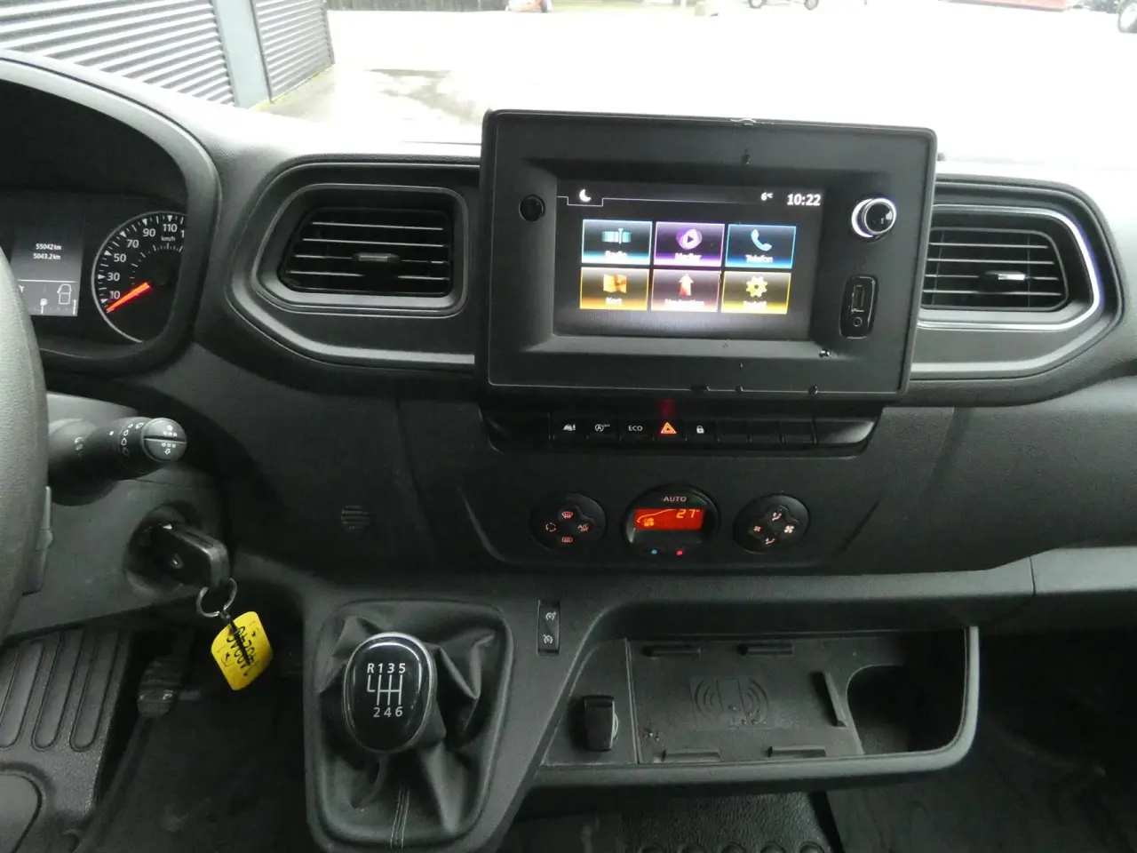 Billede 6 - Renault Master T35 L3 2,3 DCI TwinTurbo start/stop 150HK DobKab 6g