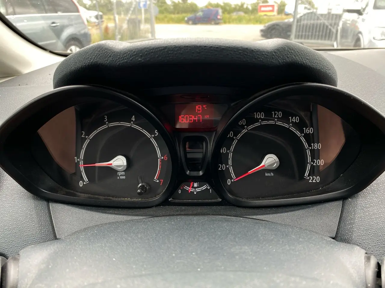 Billede 7 - Ford Fiesta 1,25 Trend 60HK 3d