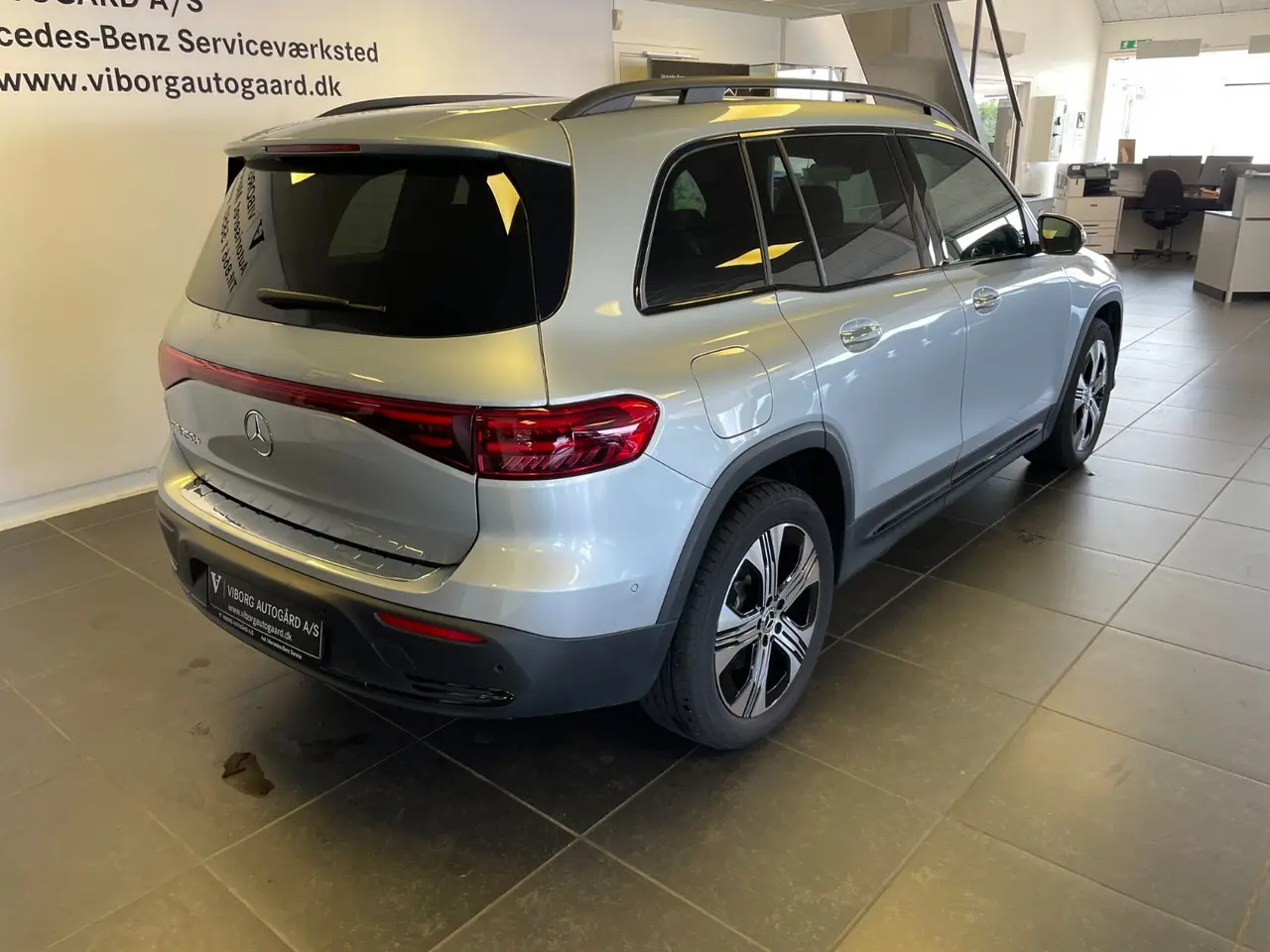 Billede 4 - Mercedes EQB250+ Electric Art Advance Plus