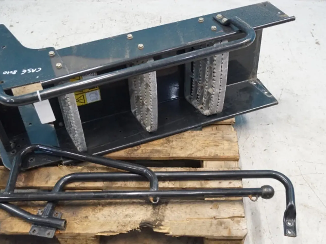 Billede 4 - Case 8010 Stige 87283973