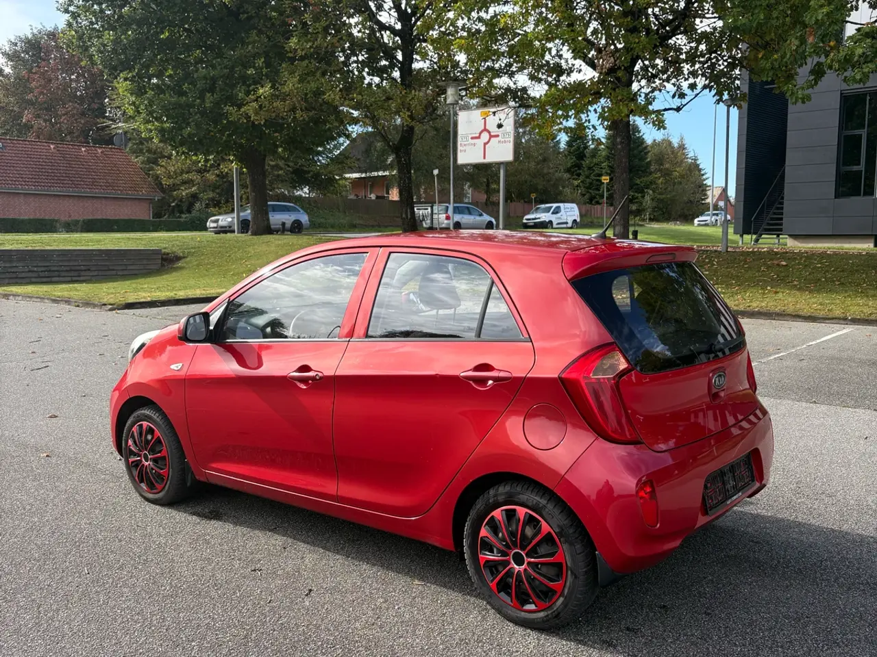 Billede 5 - 🔥 Kia Picanto 1.0 – 68 HK – NYSYNET – KØRER GODT 