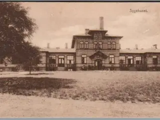 Viborg - Sygehuset - Postkort - Ubrugt