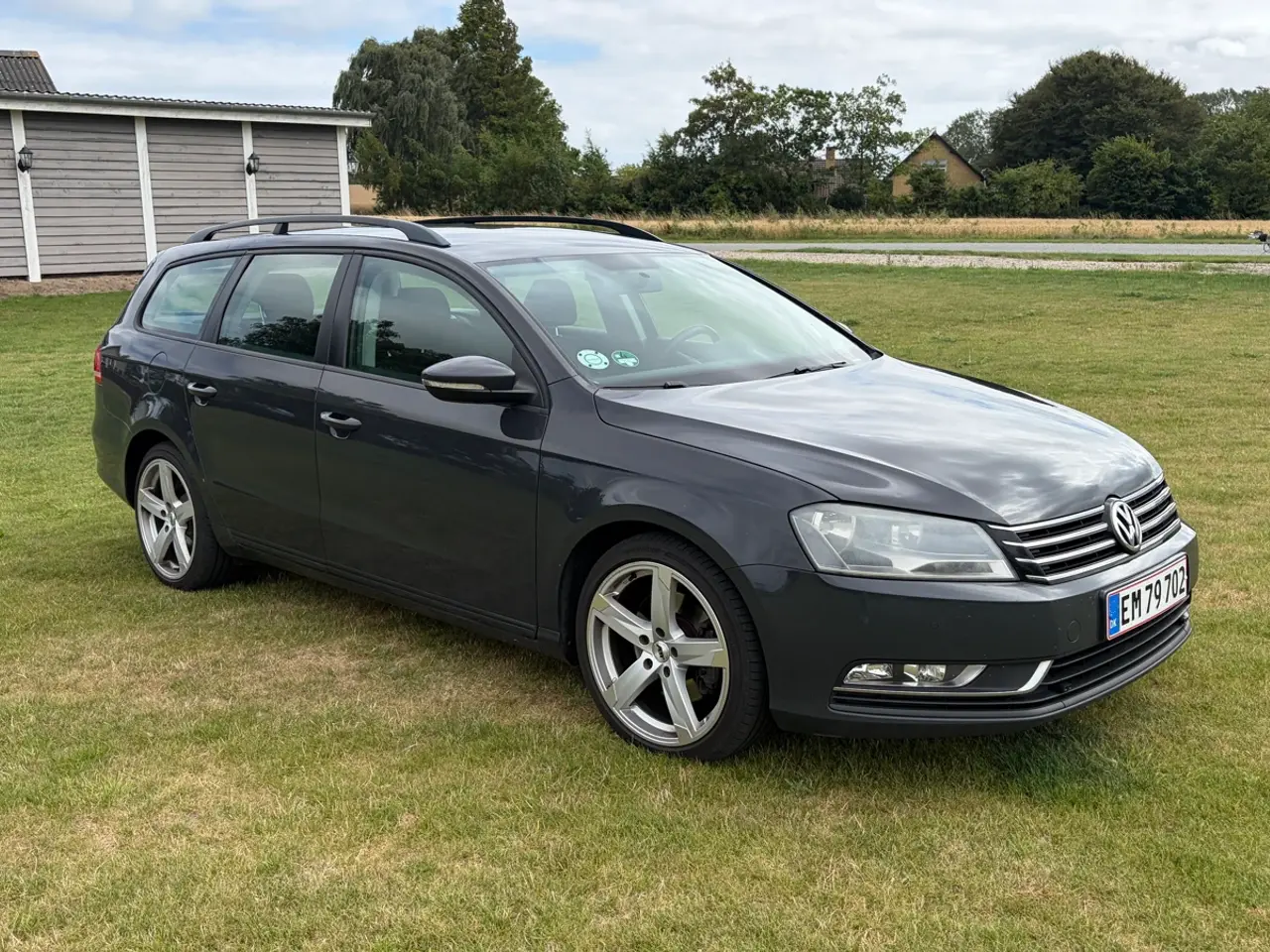 Billede 3 - 2013 VW Passat 2.0 tdi 140hk
