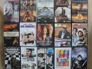 DVD Film & Serier
