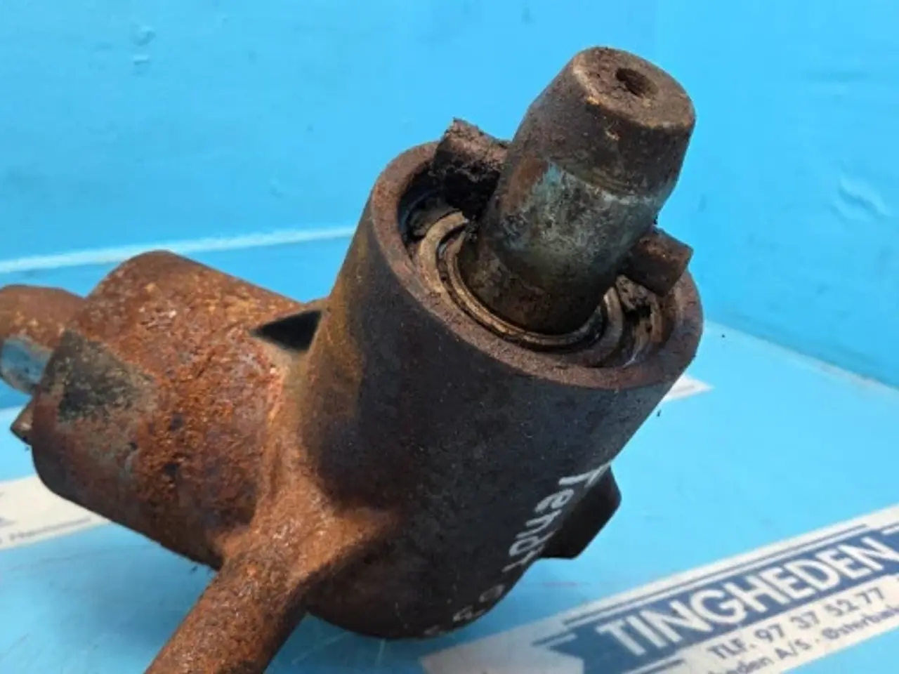 Billede 5 - Massey Ferguson 9280 Vinkelgear 46176900