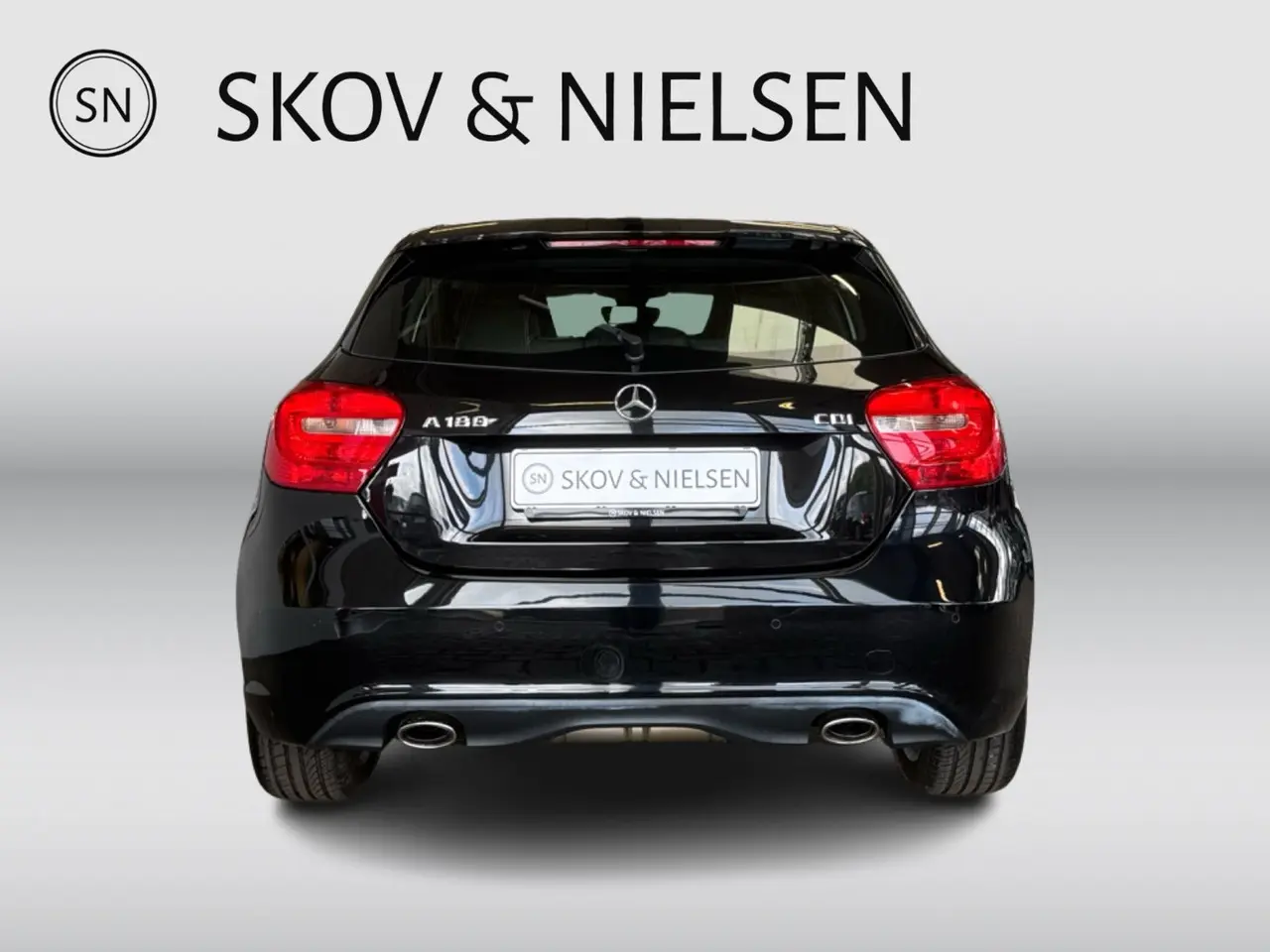 Billede 5 - Mercedes A180 1,5 CDi Urban