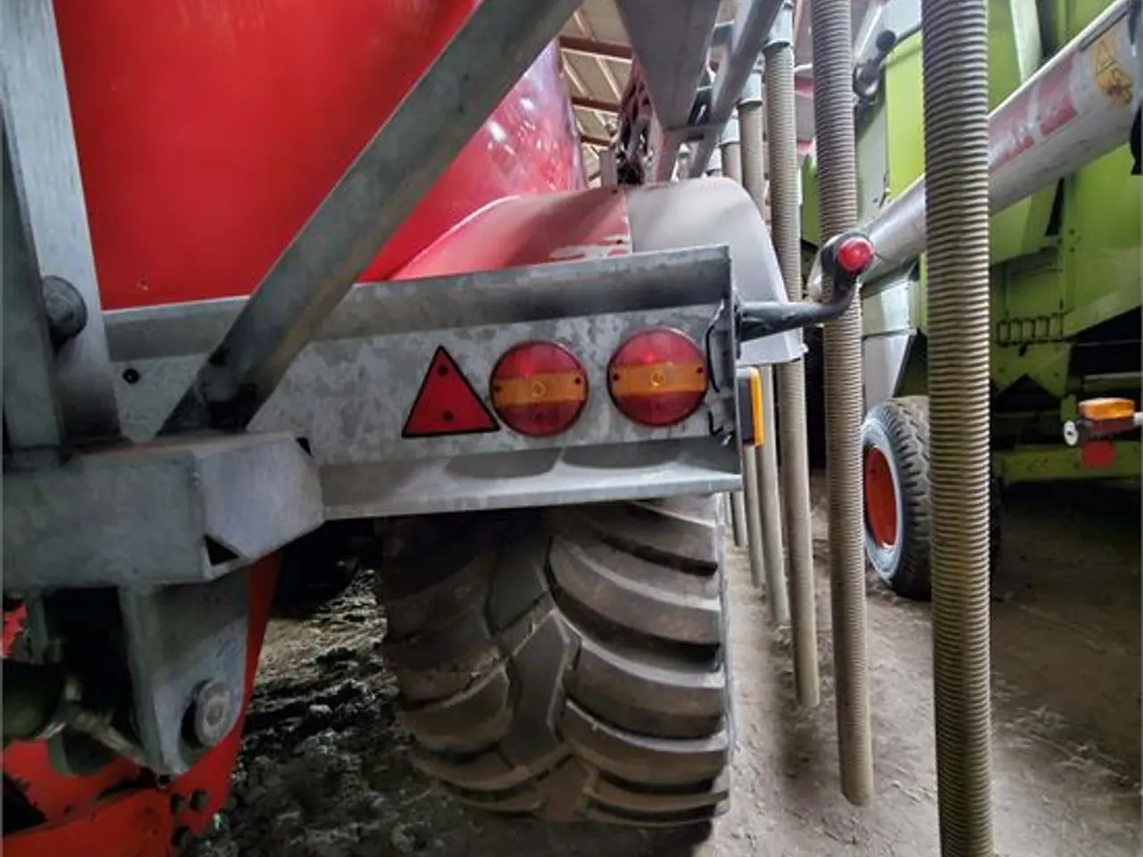 Billede 11 - AP GVK 25 - 25 ton / 25 m3 - 20-28 meter bom - AP Joy contoller v.3