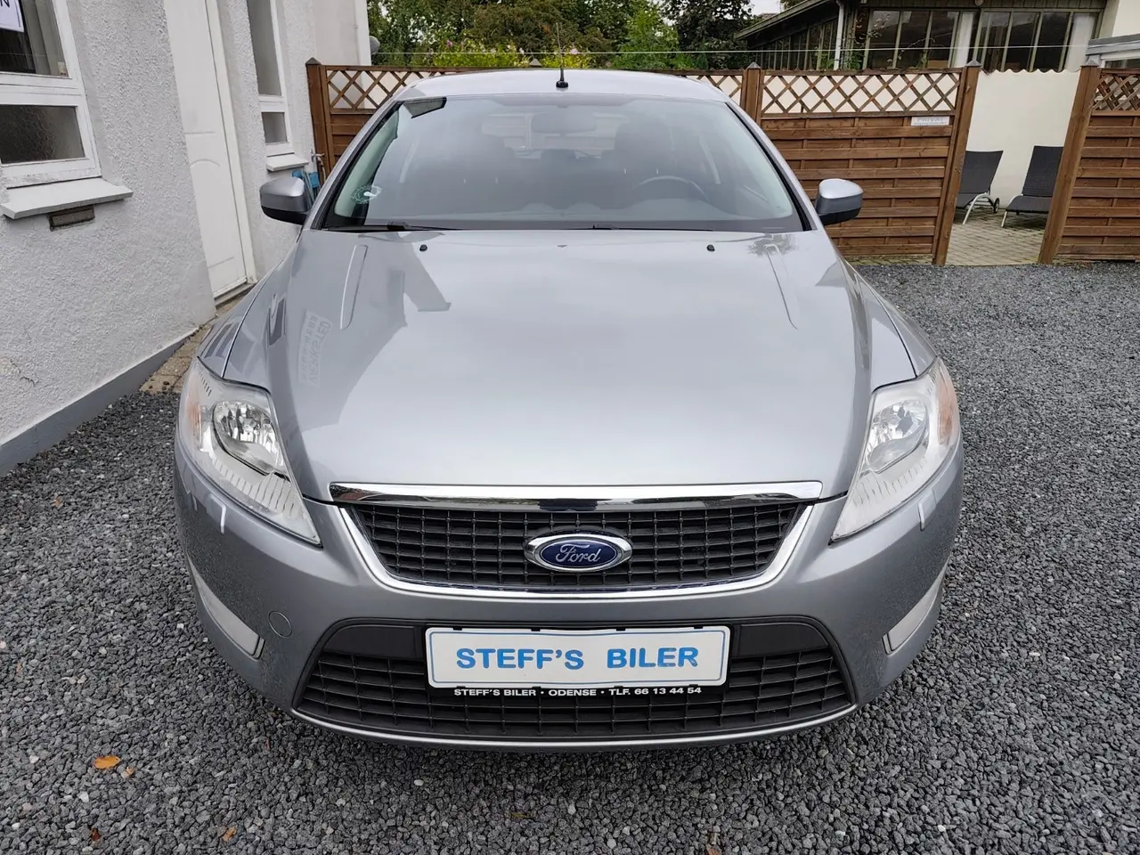Billede 2 - Ford Mondeo 1,6 Ti-VCT 125 Trend stc.