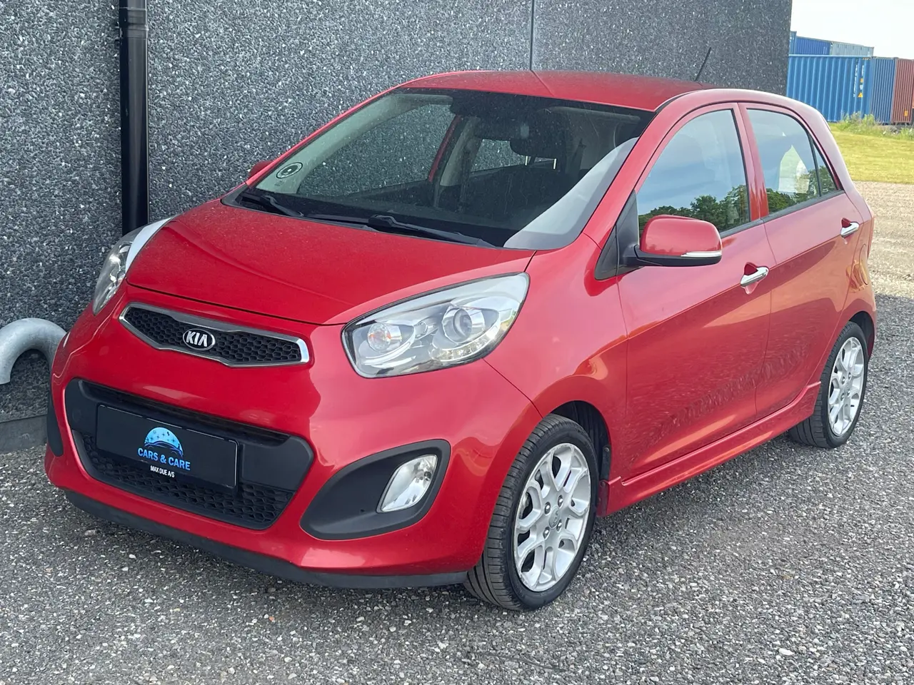 Billede 3 - Kia Picanto Exclusive 1,0
