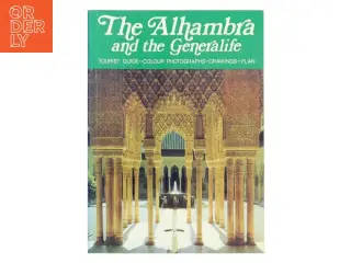 The Alhambra and the Generalife af <Bog ikke angivet forfatter< (Bog)