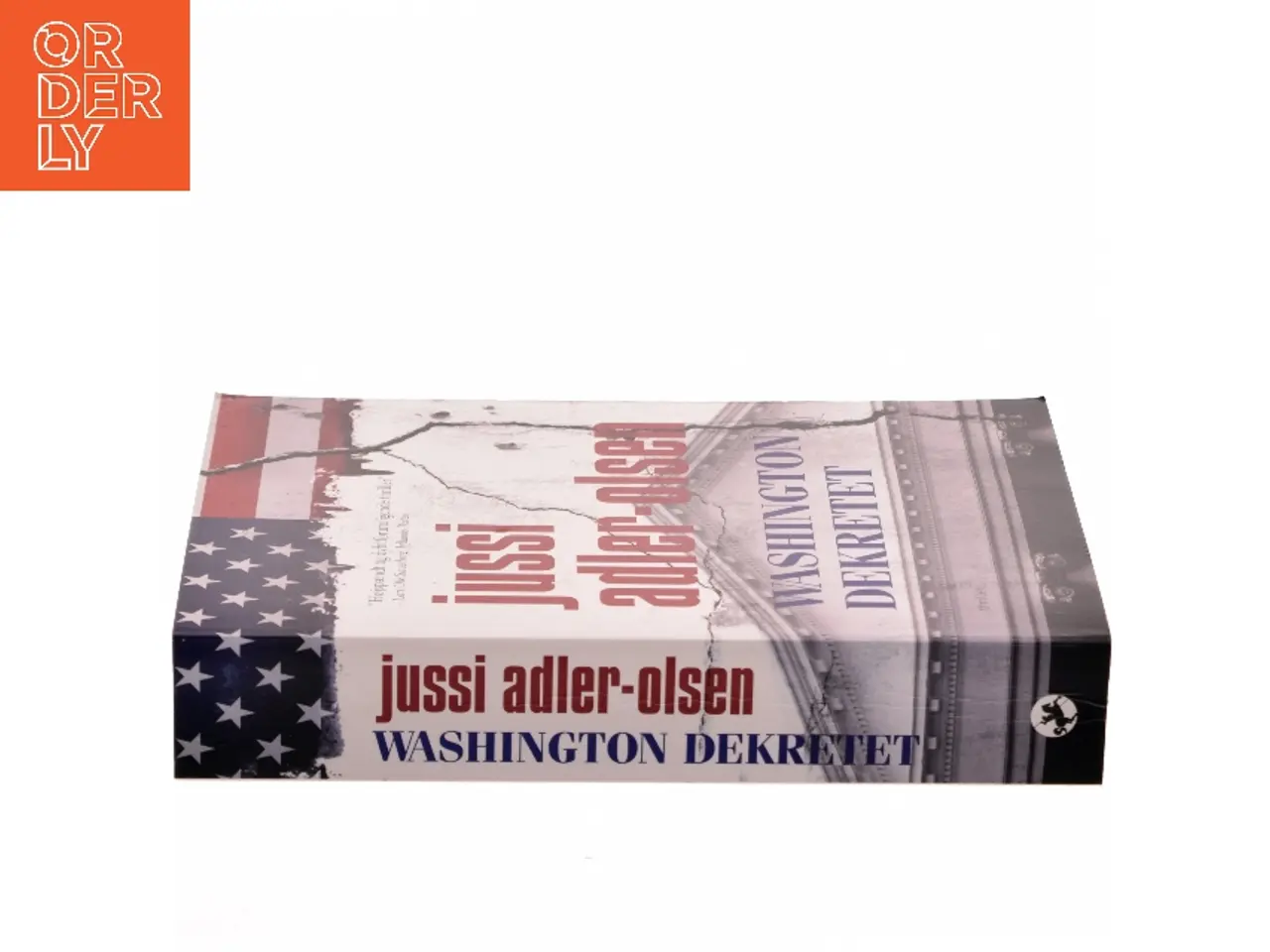Billede 2 - Washington dekretet af Jussi Adler-Olsen (Bog)